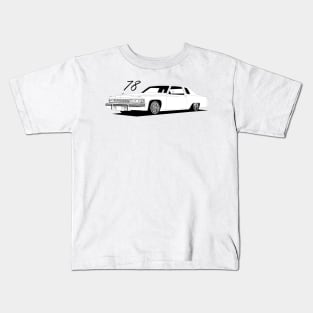 78 Cadillac Kids T-Shirt